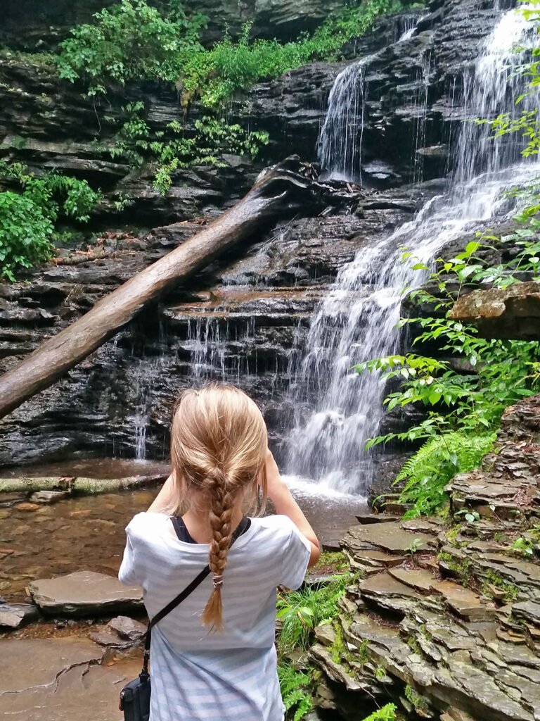 Rickets-Glenn-state-park-USA