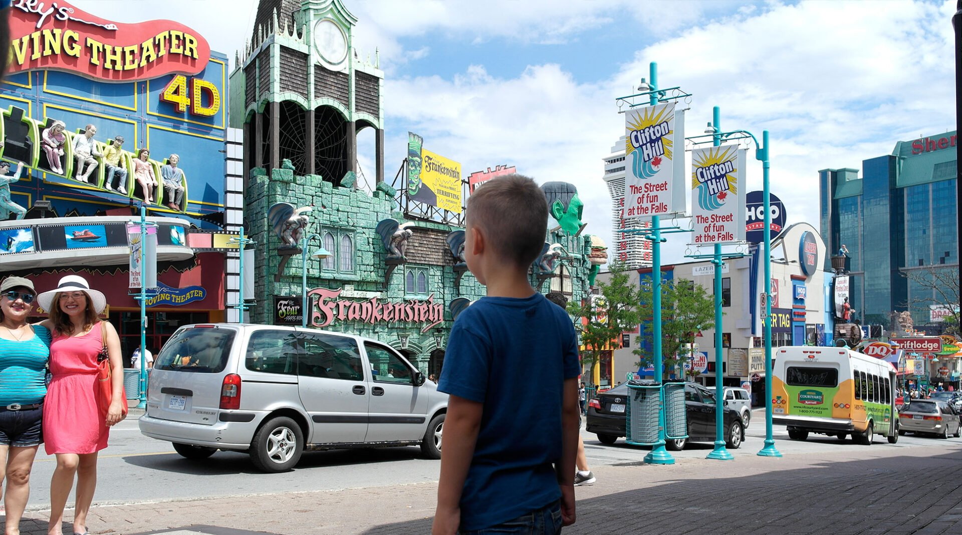 Rondreis-Niagara-Falls-kinderen