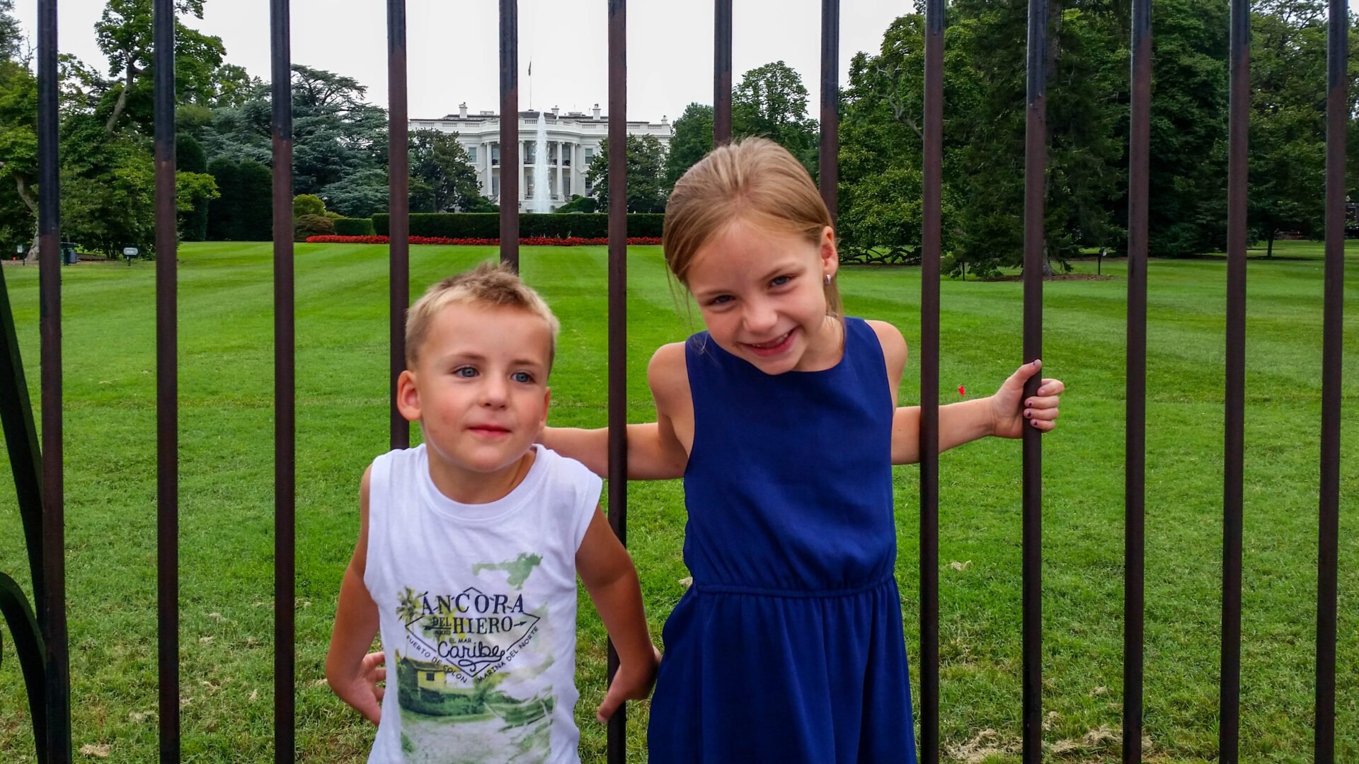 Washington DC tips - witte huis-2