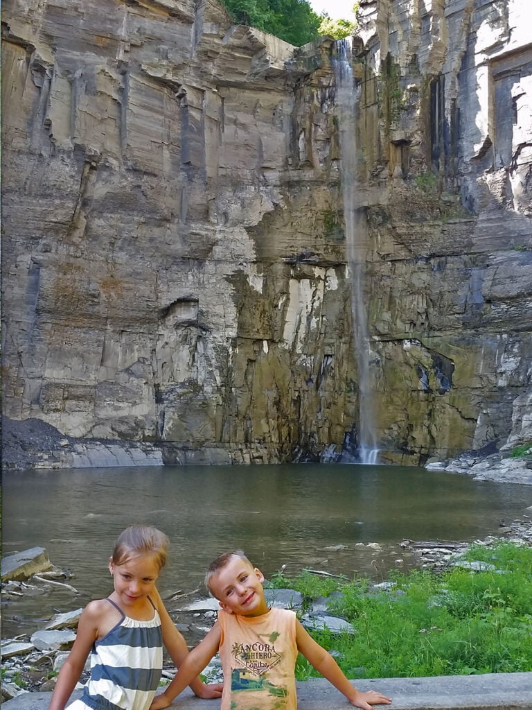 Watkins-Glen-State-park-rondreis