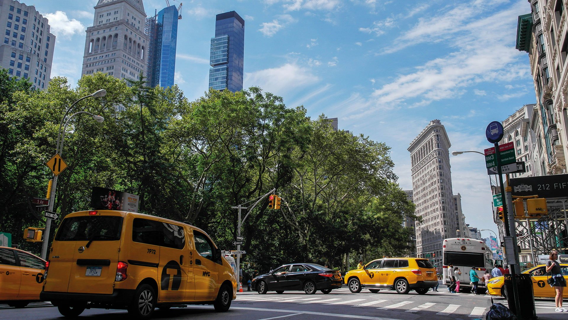 Flatiron-building-new-york