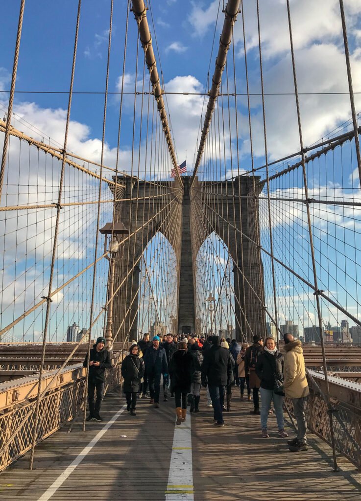 highlights-New-York-brooklyn-bridge